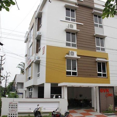 Gvk Inn Visakhapatnam Ngoại thất bức ảnh