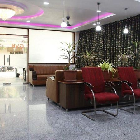 Gvk Inn Visakhapatnam Ngoại thất bức ảnh
