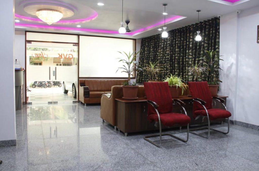 Gvk Inn Visakhapatnam Ngoại thất bức ảnh