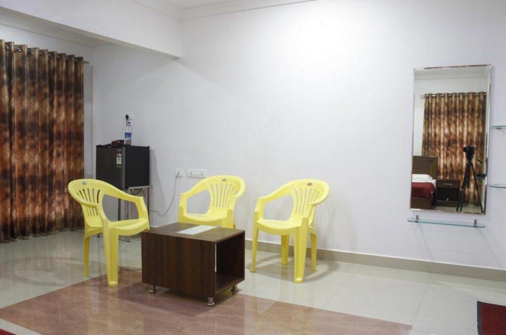 Gvk Inn Visakhapatnam Ngoại thất bức ảnh