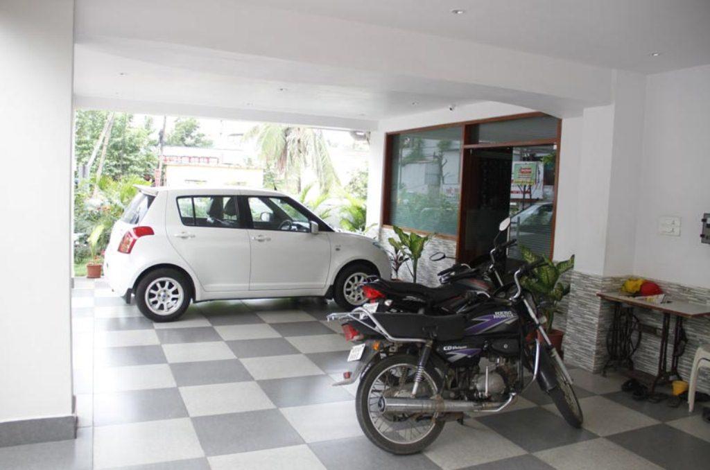 Gvk Inn Visakhapatnam Ngoại thất bức ảnh