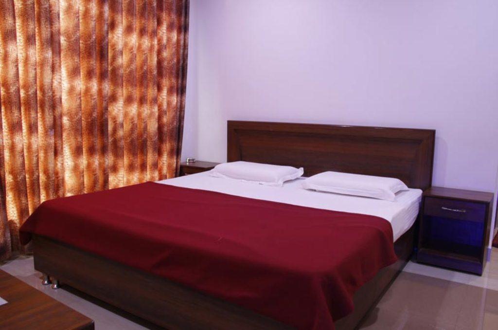 Gvk Inn Visakhapatnam Ngoại thất bức ảnh