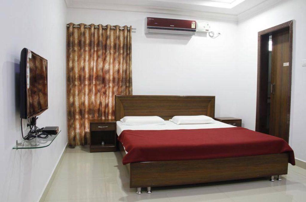 Gvk Inn Visakhapatnam Ngoại thất bức ảnh